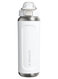 Butelka termiczna na zimne napoje Stanley Classic Wellspring 0,71 l - frost