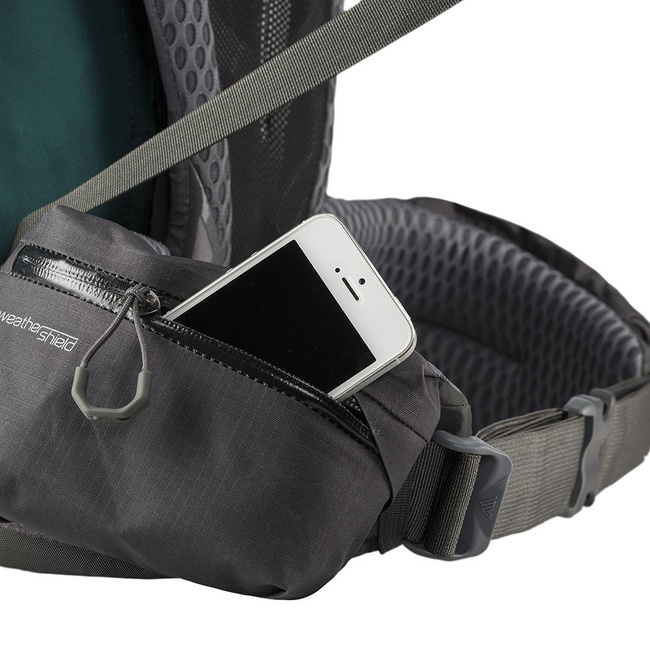 Plecak trekkingowy damski Gregory Deva 60 - plum red