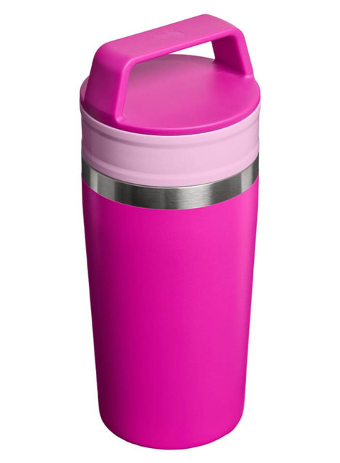 Kubek termiczny Stanley Cafe-To-Go Travel Mug 0,35 l - violet blossom