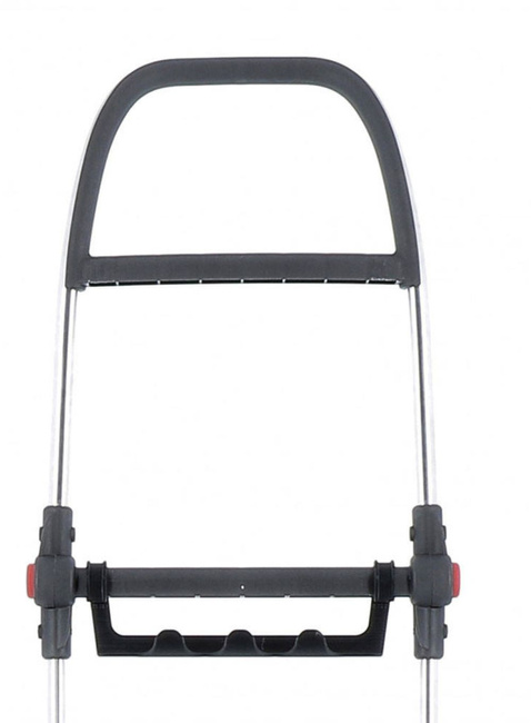 Wózek na zakupy Rolser I-Max Thermo Zen 4-kołowy - black