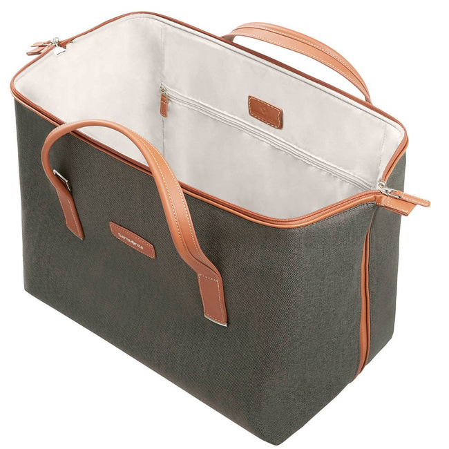 Torba podróżna Samsonite Lite DLX Duffle - dark olive