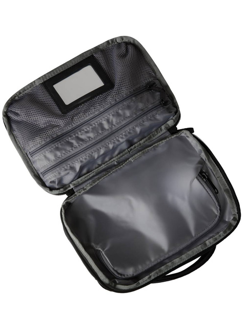 Kosmetyczka The North Face Base Voyager Wash Bag - tnf black / asphalt grey
