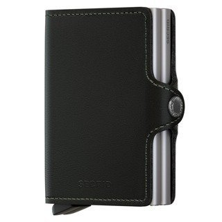 Portfel kieszonkowy RFID Secrid Twinwallet Original - black