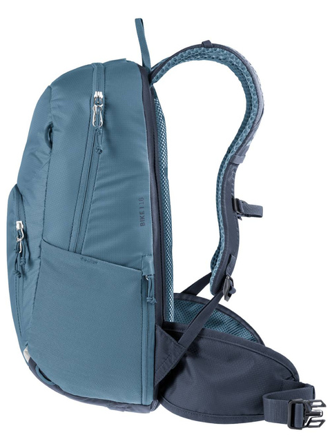 Plecak rowerowy / sportowy Deuter Bike I 16 - atlantic / ink
