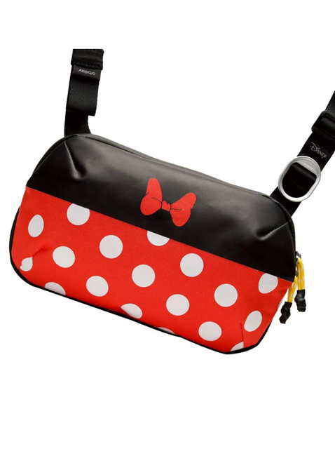 Torba na ramię Orbitkey Disney™ Sling Mini 2 l - Minnie Mouse™