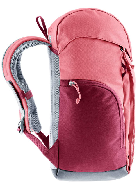 Plecak dziecięcy Deuter Waldfuchs 14 - dahlia / raspberry
