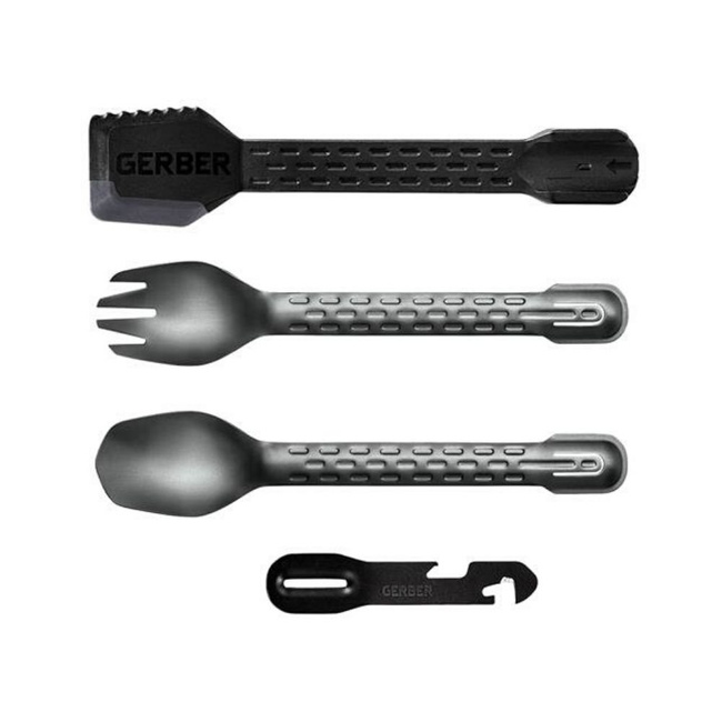 Zestaw / niezbędnik Gerber ComplEAT - onyx