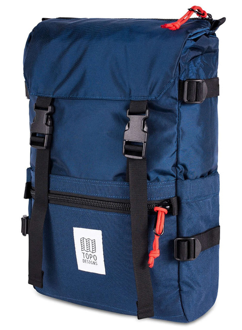 Plecak szkolny Topo Designs Rover Pack Classic - navy / navy