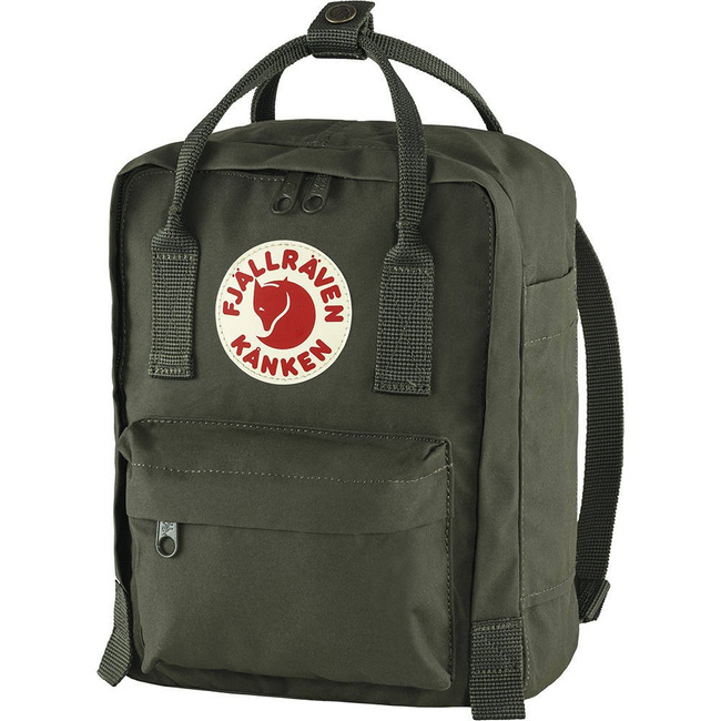 Plecak Fjallraven Kanken Mini - deep forest