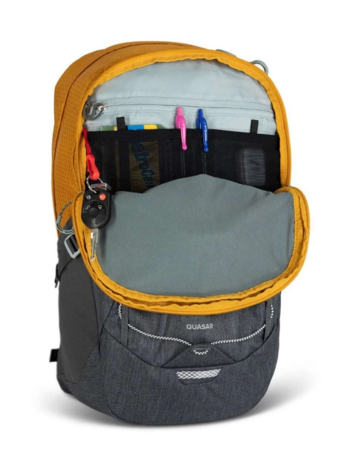 Plecak miejski Osprey Quasar 26 - silver lining / tunnel vision