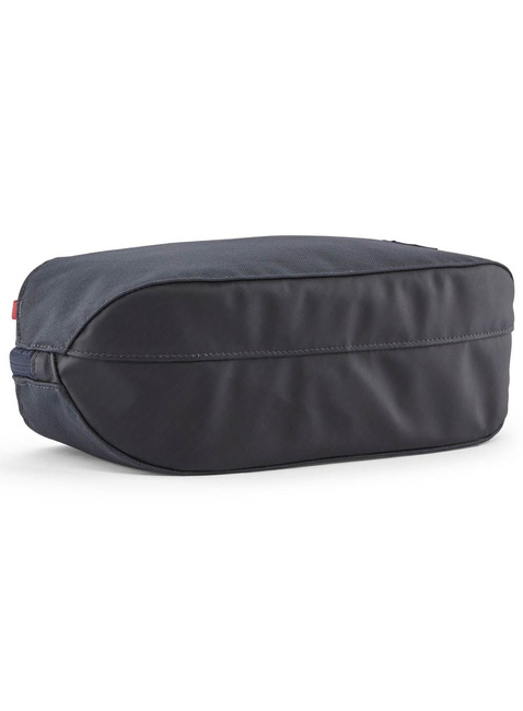 Kosmetyczka organizer Patagonia Black Hole Cube 3 l - smolder blue / amanita red