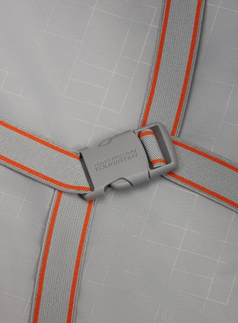 Torba podróżna American Tourister Wanderlite Duffle S - shadow black