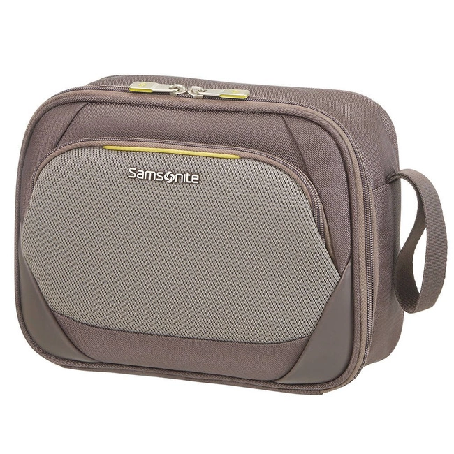 Kosmetyczka Samsonite Dynamore Toilet Kit - taupe