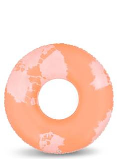 Koło plażowe The Nice Fleet Pool Ring XL - Goa coral