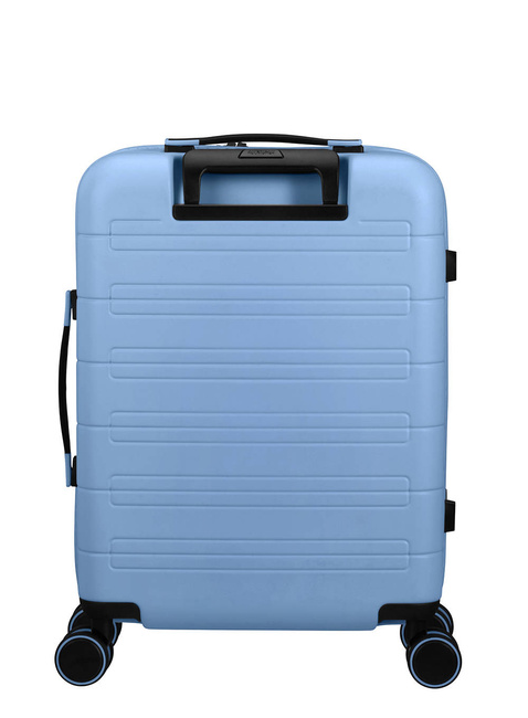 Walizka kabinowa American Tourister Novastream - pastel blue