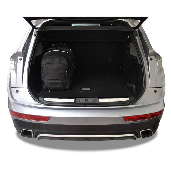 DS DS7 2017+ TORBY DO BAGAŻNIKA 4 SZT