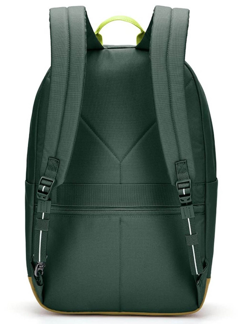 Antykradzieżowy plecak Pacsafe Go 25 l Anti-Theft - spruce green