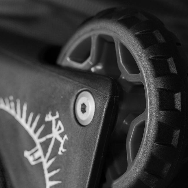 Torba na kółkach Osprey Sojourn 60 - flash black