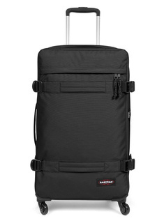 Torba podróżna walizka duża Eastpak Transit'R 4 L - black