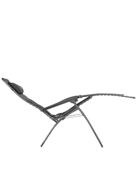 Fotel relaksacyjny Lafuma Rsxa Clip Batyline® Iso - black