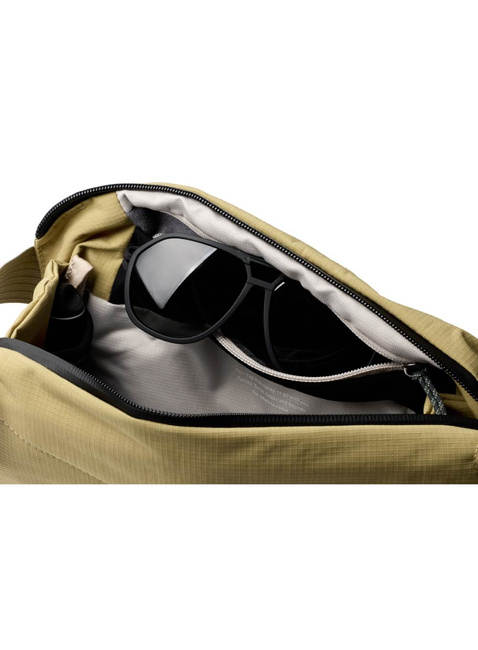 Torba na ramię crossbody Bellroy Venture Sling 6 l - safari