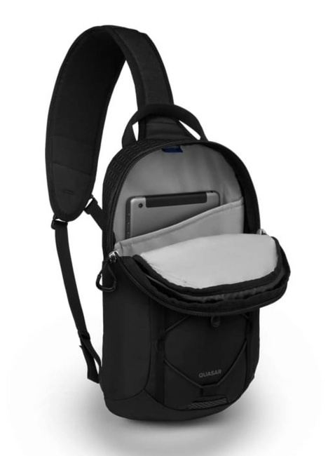 Plecak na jedno ramię Osprey Quasar Sling - black