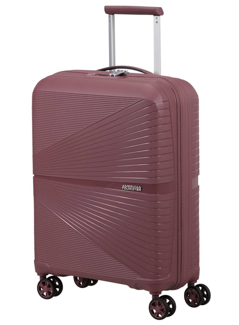 Walizka mała American Tourister Airconic - galactic mauve