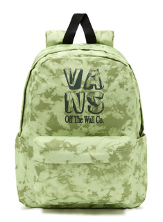 Plecak dziecięcy Vans New Skool 20 l - shadow lime