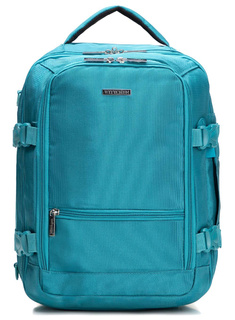 Plecak kabinowy Wittchen Free on Board 2w1 - morski