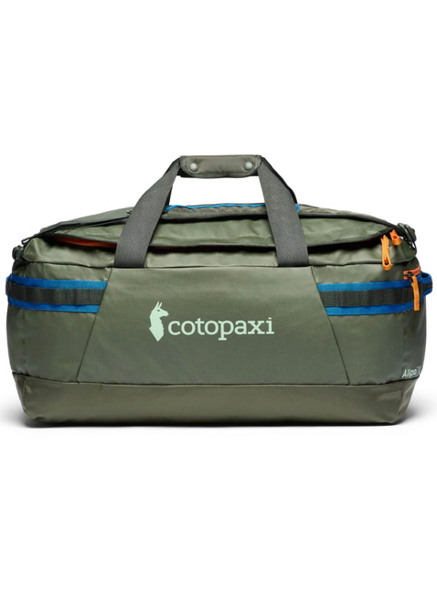 Średnia torba podróżna Cotopaxi Allpa Getaway Duffel 70 l - fatigue