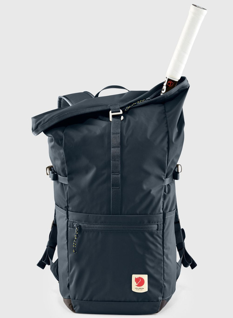 Składany plecak na laptopa Fjallraven High Coast Foldsack 24 - clay