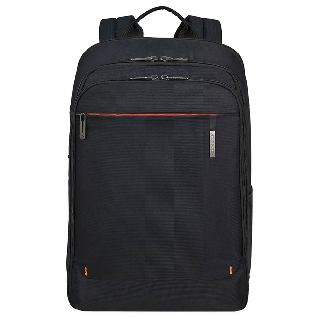 Plecak na laptopa 17,3" Samsonite Network 4 - charcoal black