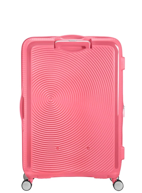 Walizka duża EXP American Tourister SoundBox - sun kissed coral