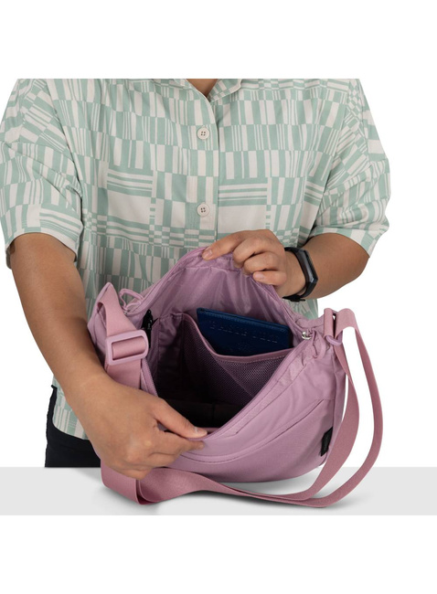 Torba na ramię Osprey Daylite™ Crossbody Pouch - iris pink