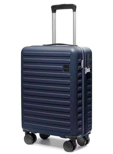 Walizka mała Puccini Munich - granatowy