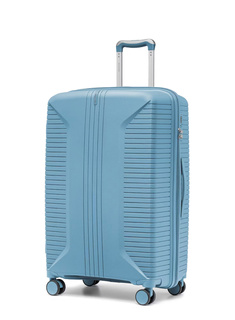 Walizka duża Puccini Berlin - niebieski