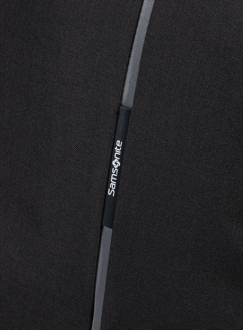 Walizka mała torba na kółkach Samsonite Securipak - black steel