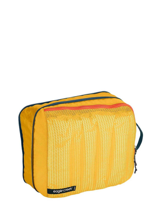 Pokrowiec na odzież Eagle Creek Pack It Reveal Expansion Cube M - sahara yellow