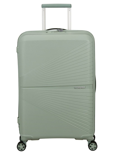 Walizka średnia twarda American Tourister Airconic - saturn sage