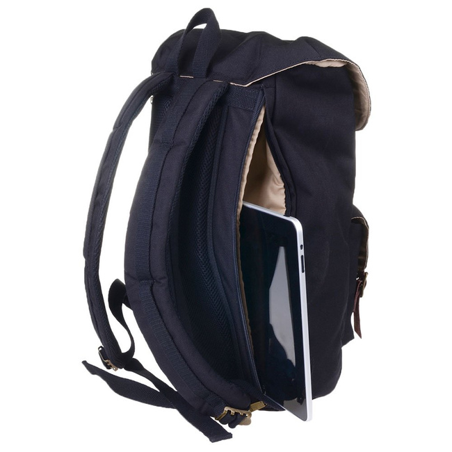 Plecak Doughnut American Vintage Nylon Series - black
