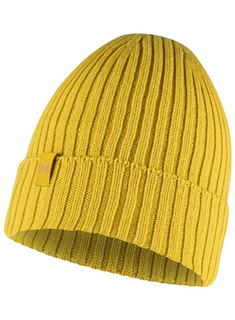 Czapka Buff Norval Knitted Beanie - honey