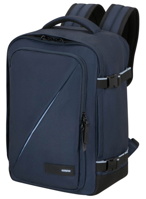 Plecak kabinowy American Tourister Take2Cabin S - dark navy