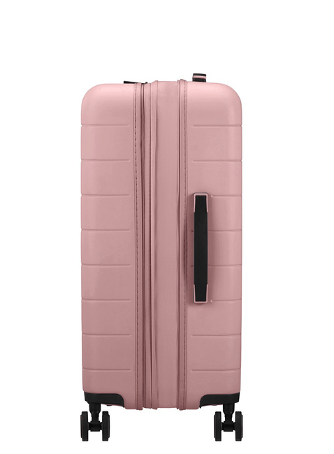 Walizka średnia poszerzana American Tourister Novastream - vintage pink