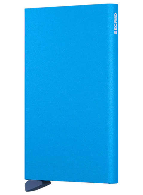 Etui na karty RFID Cardprotector Secrid - powder ultra blue