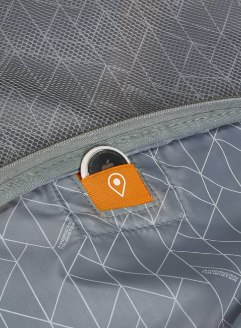 Walizka mała American Tourister FastForward - radiant orange