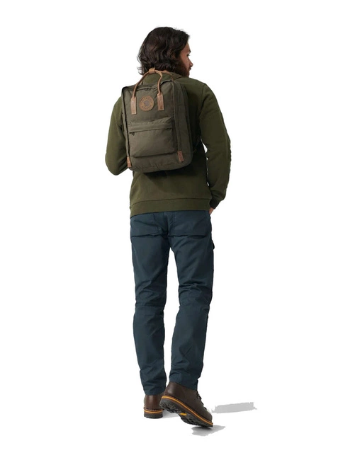 Plecak Fjallraven Kanken No. 2 Laptop 15 - dusk