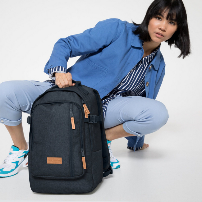 Eastpak Smallker plecak miejski 26l - triple denim