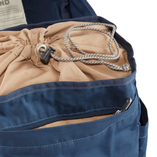 Greenland Top small plecak codzienny Fjallraven - cabin red