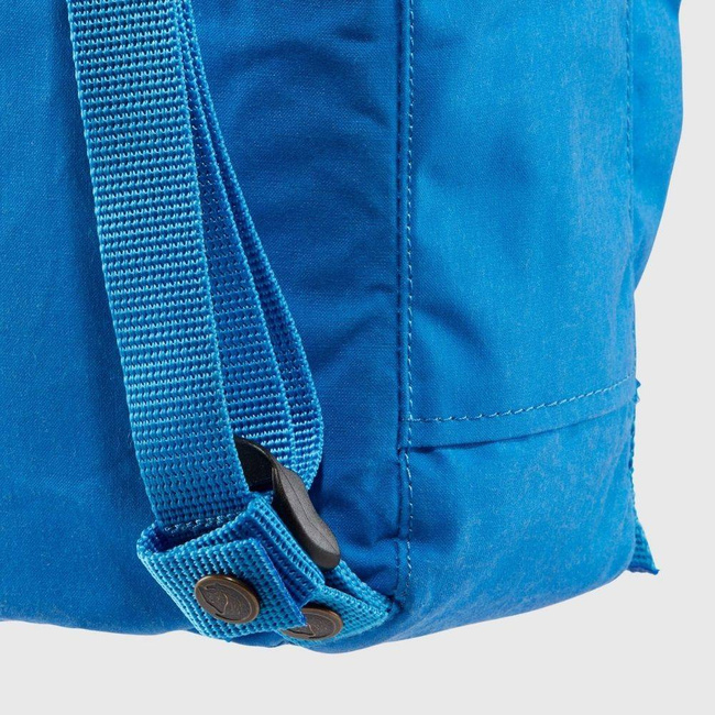 Plecak Fjallraven Kanken Mini - royal blue / flamingo pink