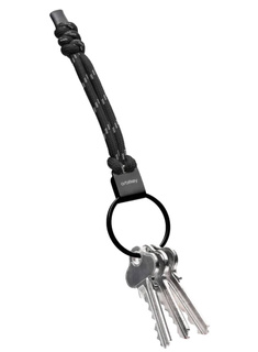 Brelok do kluczy Orbitkey Urban Loop Keychain - black